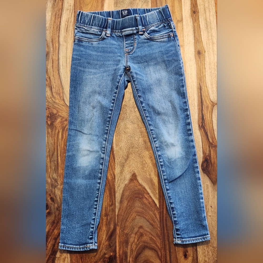 GAP Kids Blue Denim Jeggings